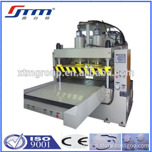 Plywood die cutting machine